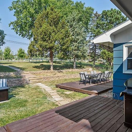 Roomy 5 Bed 3 Bath Fire Place Large Outdoor Space Rapid City Eksteriør bilde