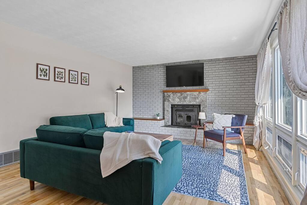 Roomy 5 Bed 3 Bath Fire Place Large Outdoor Space Rapid City Eksteriør bilde